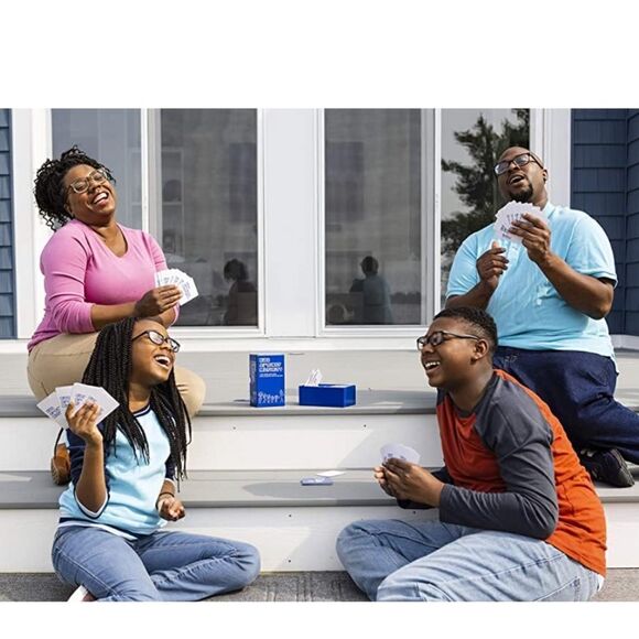 NEW Kids Against Maturity Party Sealed box NEW Fam Game Night "Apples to Apples" - Picture 3 of 14